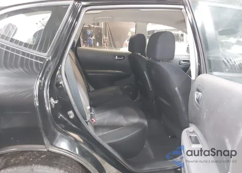 2011 Nissan Rogue S из США, поврежденный, VIN JN8AS5MV3BW261502